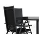 Asztal és szék garnitúra Comfort Garden 348