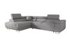 Stūra dīvāns Comfivo S100 (Lux 05)