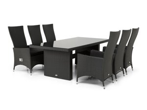 Stalo ir kėdžių komplektas Comfort Garden 564