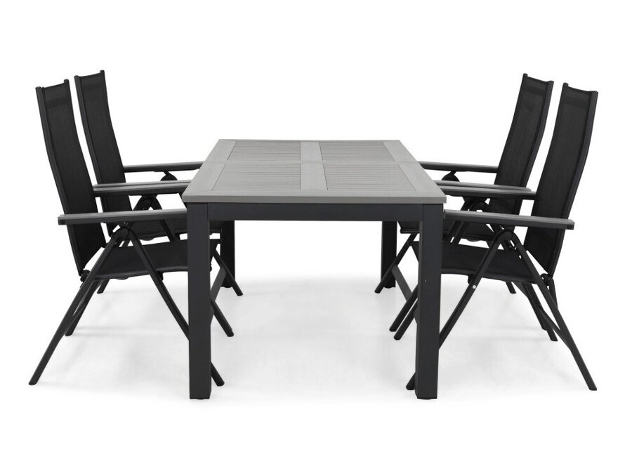 Asztal és szék garnitúra Comfort Garden 417