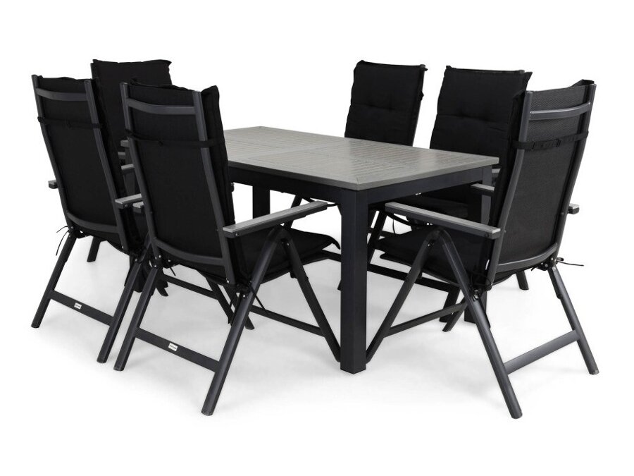 Asztal és szék garnitúra Comfort Garden 410