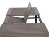 Laua ja toolide komplekt Comfort Garden 370