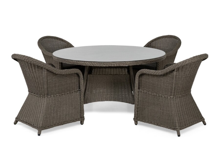 Asztal és szék garnitúra Comfort Garden 1260