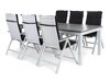 Stalo ir kėdžių komplektas Comfort Garden 325