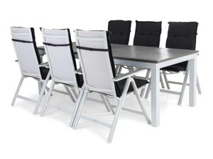 Laua ja toolide komplekt Comfort Garden 325
