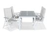 Stalo ir kėdžių komplektas Comfort Garden 591