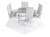 Stalo ir kėdžių komplektas Comfort Garden 592