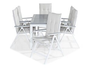 Laua ja toolide komplekt Comfort Garden 592
