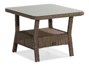 Outdoor-Tisch deNoord 288 (Braun)