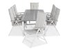 Stalo ir kėdžių komplektas Comfort Garden 1627