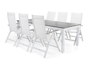 Stalo ir kėdžių komplektas Comfort Garden 230