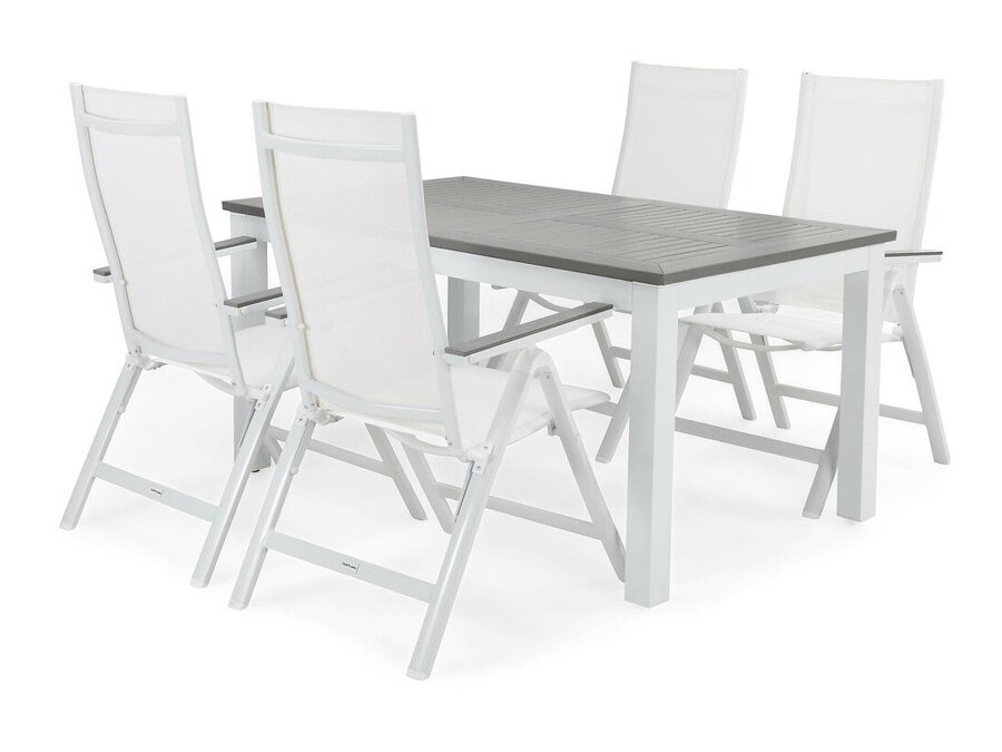 Σετ Τραπέζι και καρέκλες Comfort Garden 228