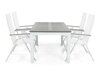 Laua ja toolide komplekt Comfort Garden 228