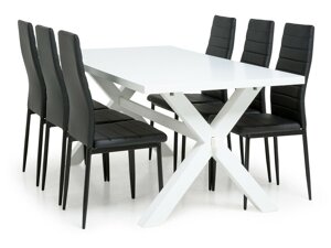 Conjunto de comedor Scandinavian Choice 289