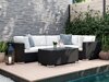 Conjunto de muebles de exterior Comfort Garden 100
