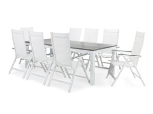 Conjunto de mesa y sillas Comfort Garden 274