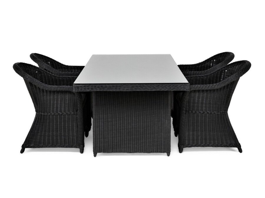 Asztal és szék garnitúra deNoord 119