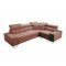 Ecksofa Pearland 109 (Uttario Velvet 2955)