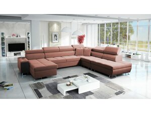 Ecksofa Sarasota 135 (Uttario Velvet 2955)