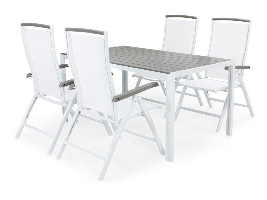 Σετ Τραπέζι και καρέκλες Comfort Garden 360