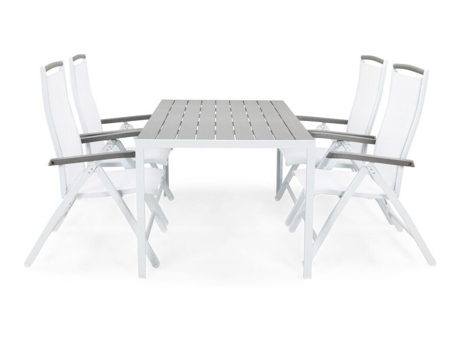 Σετ Τραπέζι και καρέκλες Comfort Garden 360