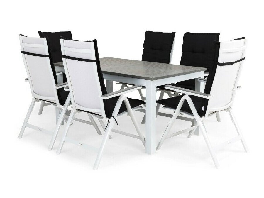 Σετ Τραπέζι και καρέκλες Comfort Garden 344