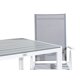 Asztal és szék garnitúra Comfort Garden 555