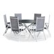 Asztal és szék garnitúra Comfort Garden 610
