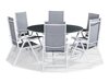 Laua ja toolide komplekt Comfort Garden 610
