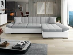 Угловой диван Comfivo 152 (Soft 017 + Bristol 2460)
