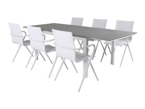 Conjunto de mesa y sillas Dallas 692