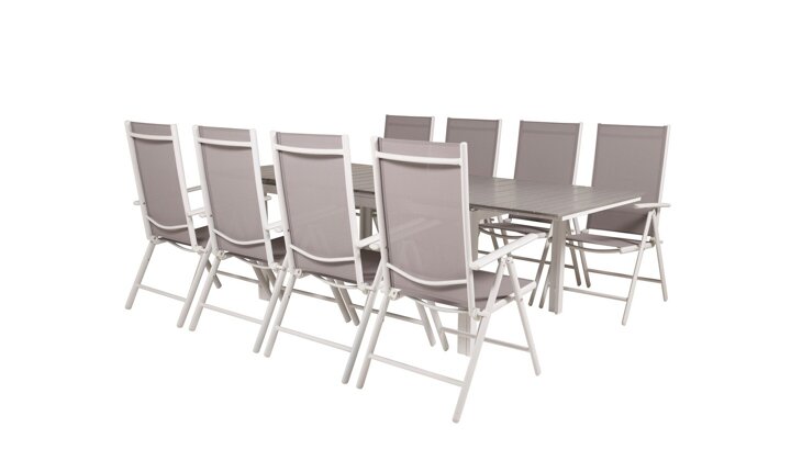 Stalo ir kėdžių komplektas 423151