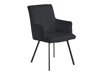 Conjunto de sillas Denton 1119 (Negro)