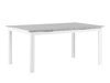 Tisch und Stühle Dallas 3025 (Grau)
