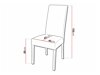 Cadeira Sparks 184 (Branco)