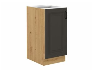 Schrank mit Türen Retro Grey 103