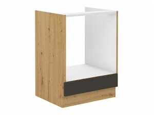 Schrank für Einbaugeräte Retro Grey 109