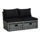 Lauko sofa Comfort Garden 306
