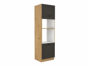 Mueble para electrodomésticos integrados Retro Grey 116