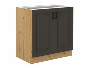 Schrank mit Türen Retro Grey 119