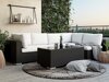 Conjunto de muebles de exterior Comfort Garden 468