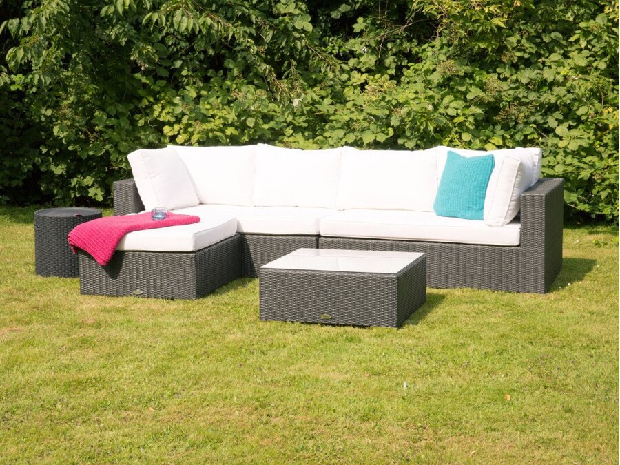Set mobilier de exterior Comfort Garden 460