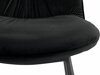 Καρέκλα Tulsa 520 (Μαύρο)