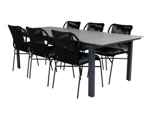 Tisch und Stühle Dallas 698