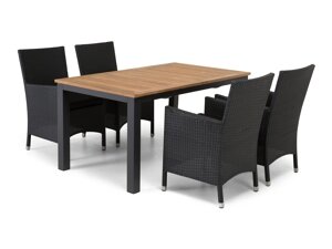 Tisch und Stühle Comfort Garden 1313