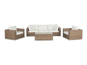 Conjunto de muebles de exterior Comfort Garden 866