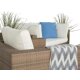 Set mobilier de exterior Comfort Garden 865
