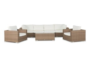 Set mobilier de exterior Comfort Garden 862