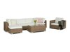 Conjunto de muebles de exterior Comfort Garden 848
