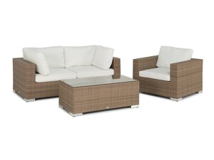Set mobilier de exterior Comfort Garden 861